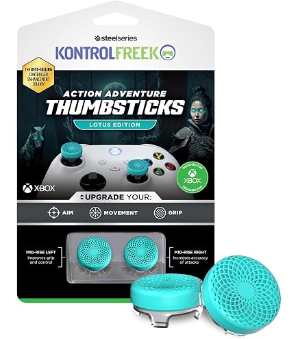 KontrolFreek FPS Freek Frenzy for Xbox One and Xbox Series X